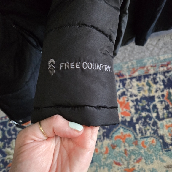 Free Country winter coat - Picture 4 of 7